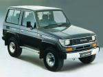 Toyota Land Cruiser II 1990 года